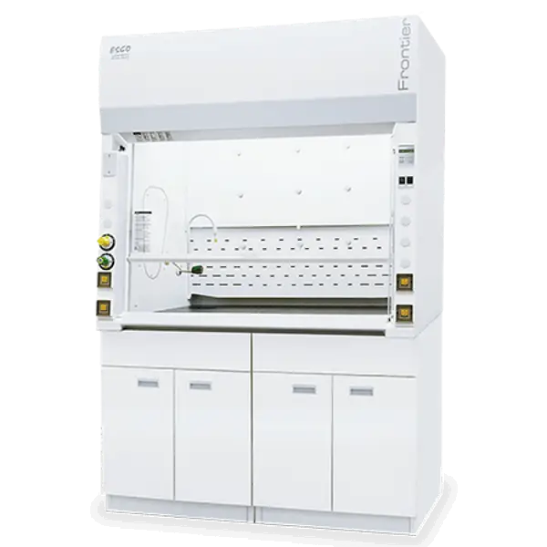 Ducted Fume Hood